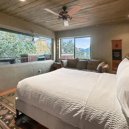 Matterhorn Inn Седона Екстериор снимка