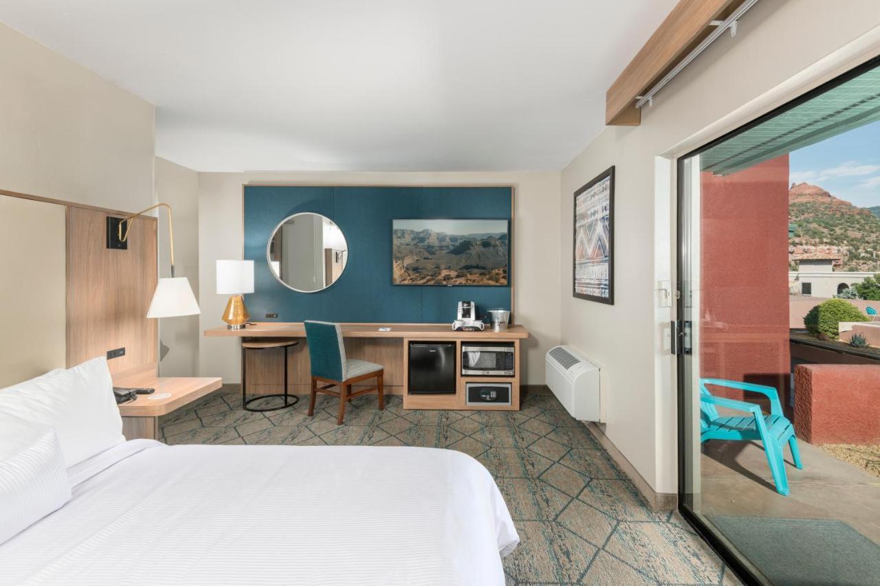 Matterhorn Inn Седона Екстериор снимка