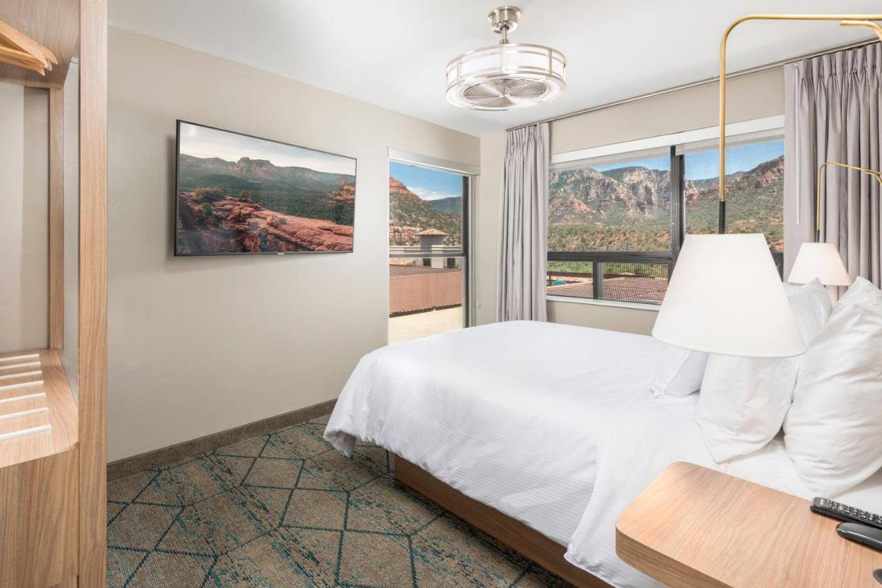 Matterhorn Inn Седона Екстериор снимка