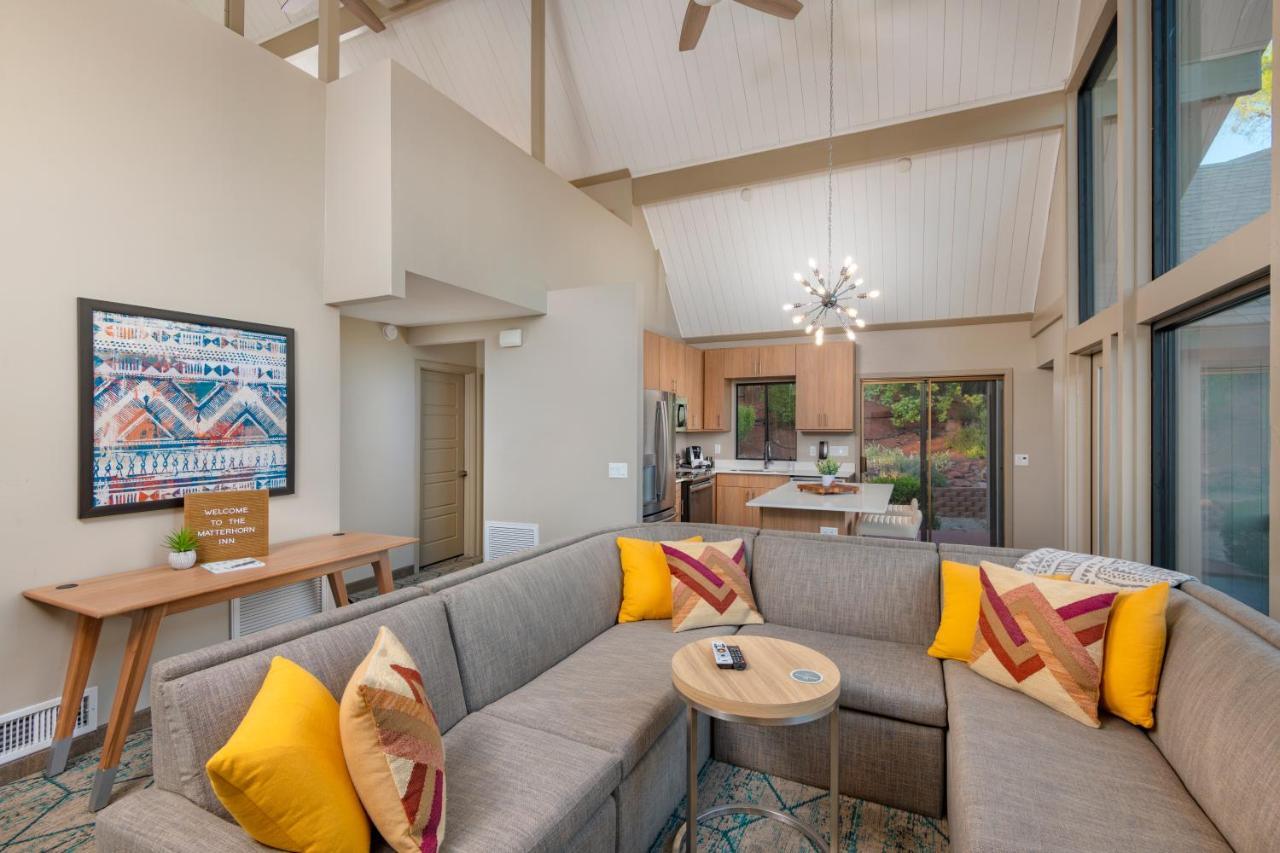 Matterhorn Inn Седона Екстериор снимка