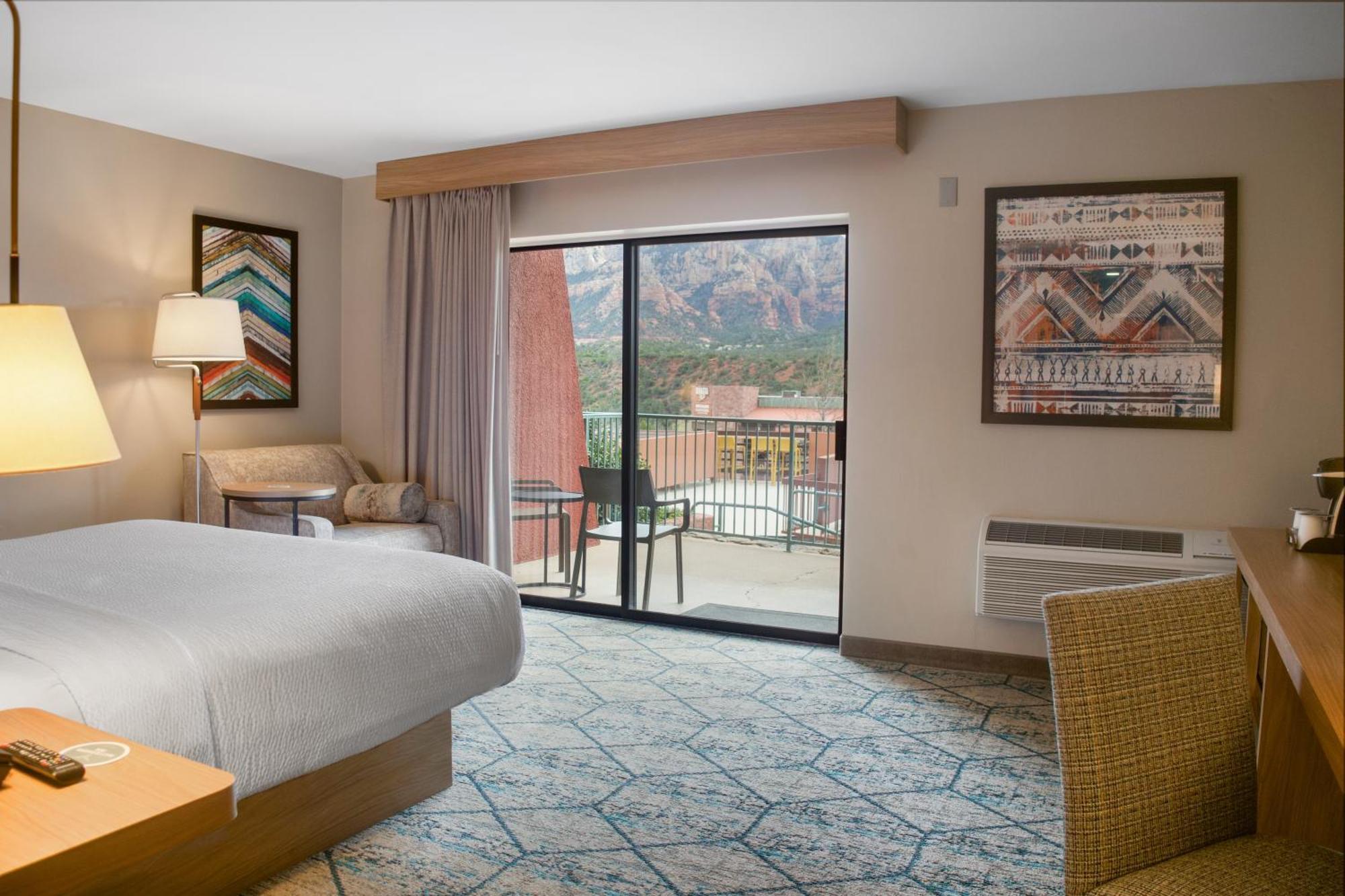 Matterhorn Inn Седона Екстериор снимка
